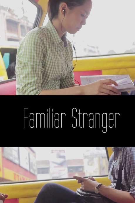    A familiar stranger is an individual who is recognized from regular activities, but with whom one does not interact.  